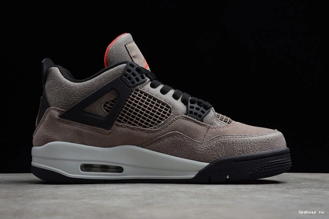 4 Haze Taupe Jordan Air Retro DB0732-200 0706